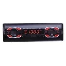 Auto Rádio CD Player Car Satellite AU339B - USB - SD - Bluetooth