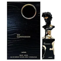 Perfume Lattafa His Confession Edp 100ML