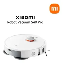 Robot Aspirador Xiaomi Vacuum S40 Pro com Mapeamento Inteligente