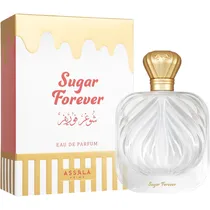 Perfume Assala Prime Sugar Forever - Eau de Parfum - Unissex - 100ML