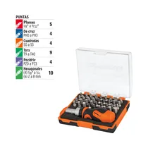  Kit de Punt...