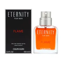 Perfume Calvin Klein Eternity Flame Eau de Toilette 100 ML