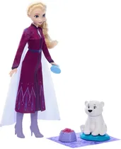  Boneca Elsa...