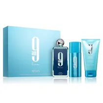 Perfume Unisex Afnan 9AM Dive Edp Set 3 En 1