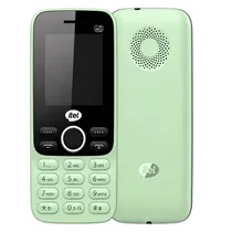 Celular Itel IT8010 4G Dual Sim Tela 2" - Verde