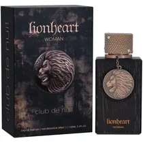 Perfume Armaf Club de Nuit Lionheart Woman Eau de Parfum Feminino 100ML