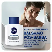 Nivea Balsamo Pos Barba Men Protect & Care 100ML