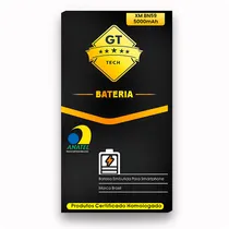  Bateria GT ...