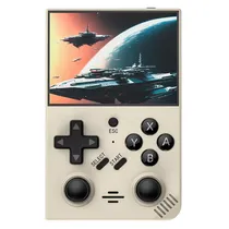 Console Portátil D-R35PLUS 64GB Tela 3.5" - Khaki