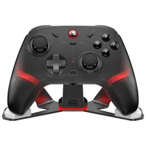 Controle Gamesir Cyclone 2 com Base Preto Bluetooth PC/Switch/Ios/Android