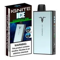 Ignite V400 Ice Strawberry Kiwi