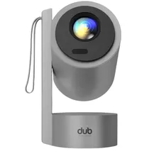 Projetor Dub DBP4BAT 2/ 32GB 4000 Lumens Bluetooth/ Wi-Fi/ HDMI/ USB/ Android