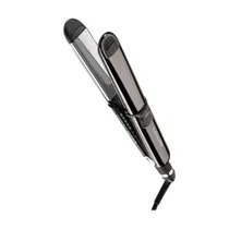 Prancha para Cabelo Babyliss Pro Nano Titanium Optima 3000 BNTBK3000TUZ - 240°C - Bivolt - Preto
