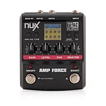  Nux Pedal A...