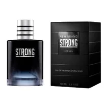 Perfume New Brand Prestige Strong - Eau de Toilette - Masculino - 100ML