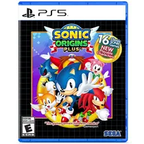 Jogo para Playstation 5 Sonic Origins Plus