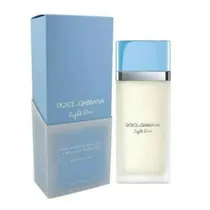 Dolce&Gabbana Light Blue Edt 100ML Fem