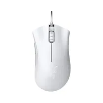 Mouse Gamer Deathadder Essential RZ01-03850200-R3U1 Blanco