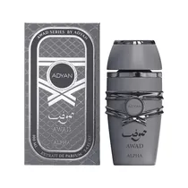 Perfume Masculino Adyan Awad Alpha Extrait de Parfum 100ML