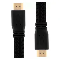 Cabo HDMI Full HD 1.8 Metros - Preto