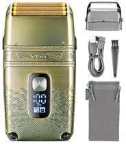 Barbeador Recarregável VGR Voyager V-335