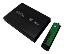 Gaveta Externa para HD 2.5" Sate AX-250 USB-C Satellite