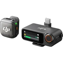 Dji Mic 3 Microfono (1TX+1RX)