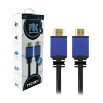  Cabo HDMI 8...