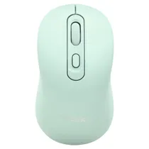 Mouse Satélite A-765G Wireless BT 2.4GHZ Verde 1600 Dpi