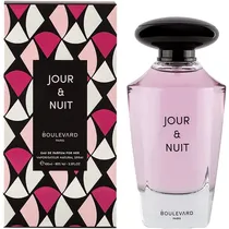 Boulevard Perfume Jour & Nuit For Her Eau de Parfum 100ML