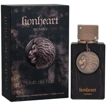 Armaf Club de Nuit Lionheart Woman Edp 100ML Feminino