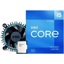 Cpu Intel 1700 Core i5-12400F 2.5GHZ/18MB Box