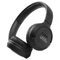 Fone BT JBL T520BT Tune Bluetooth Black