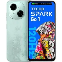 Smartphone Tecno Spark Go 1 KL4 128GB 4RAM Green