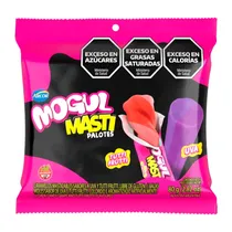 Bala Arcor Mogul Palotes Tutti Frutti 80G