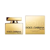 D&G The One Gold Int.Edp Fem 50ML