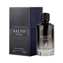 Perfume Maison Alhambra Salvo Intense Ediçao 100ML Masculino Eau de Parfum