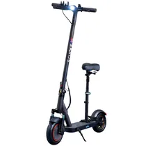 Patinete Elétrico Zaros L8 32KM/H 10" 500W - Black