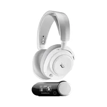 Auricular Steelseries 61727 Arctis Nova Pro Omni White