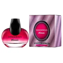 Perfume New Brand Dangerous Woman Eau de Parfum Femenino 100ML