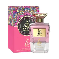 Perfume Femenino Sahari Rose Paris Edp 100ML