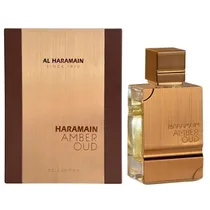 P.Al Haramain Amber Oud Gold 60ML Edp