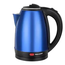 Chaleira Eletrica Megastar TM9726A / 1500W / 1.8 Litros / 220V ~ 50/ 60HZ - Azul