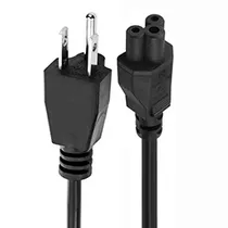 Cabo de Força para Notebook Tripolar - 070CM