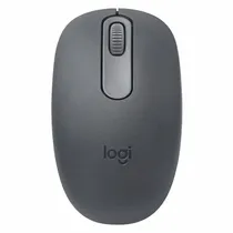 Mouse Logitech M196 910-007456 1000 Dpi Sem Fio - Grafite