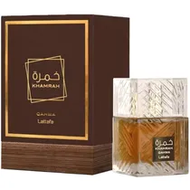 Perfume Lattafa Khamrah Eau de Parfum Unissex 100ML