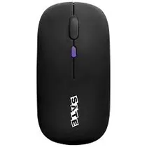 Mouse Sate A-781G Negro/Wireless/BT