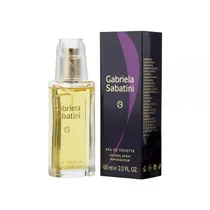 Gabriela Sabatini Edt 60ML