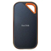 SSD Portátil Sandisk Extreme V2 1000-1050 MB/s 2 TB (SDSSDE61-2T00-G25)