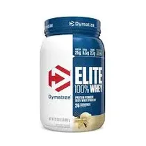 Dymatize Whey Whey Gourmet Vanilla Plastico s/C